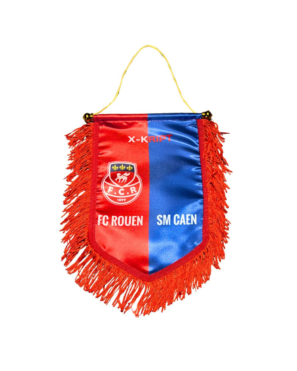 FCR Team Heritage Fanion