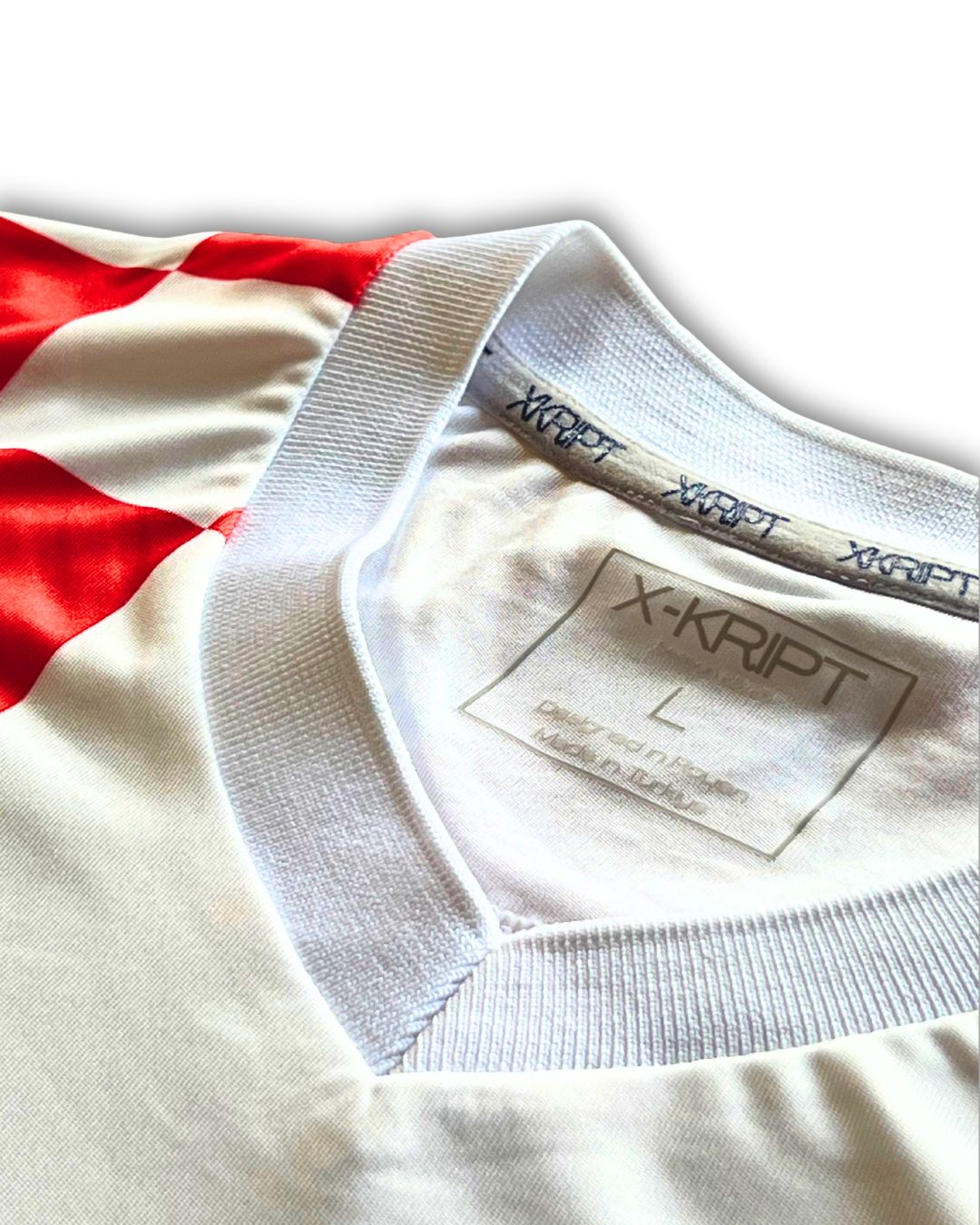 ASBO Away Jersey + Free Patch