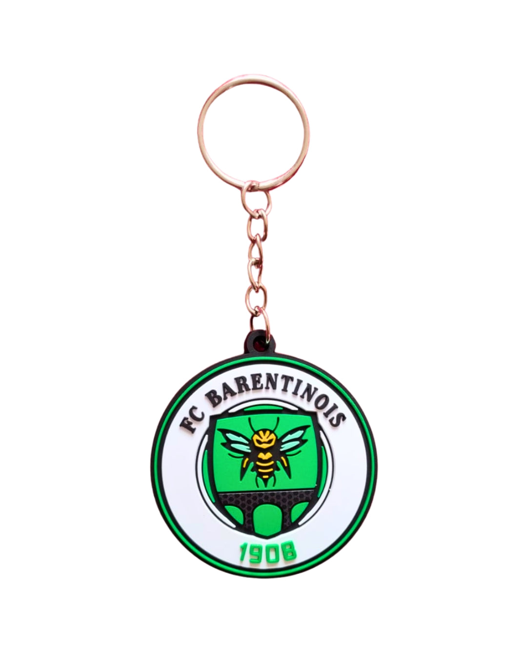 FC Barentinois 1908 Fan Keychain