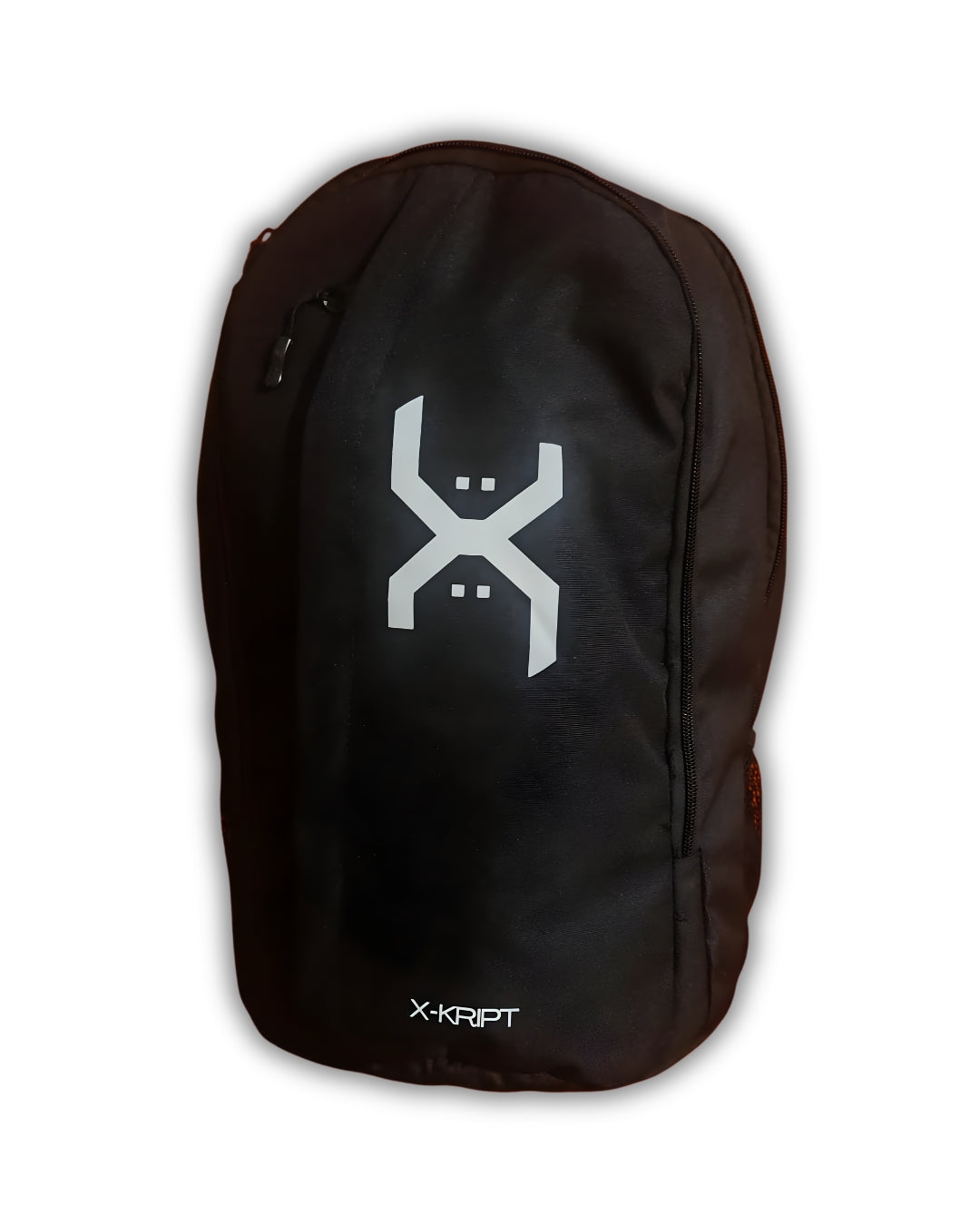 X‑KRIPT Black Backpack