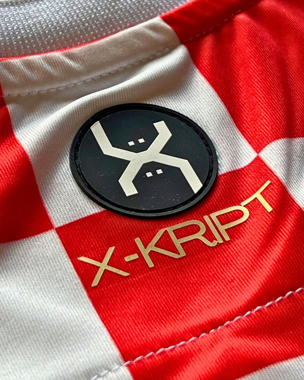 ASBO Away Jersey + Free Patch