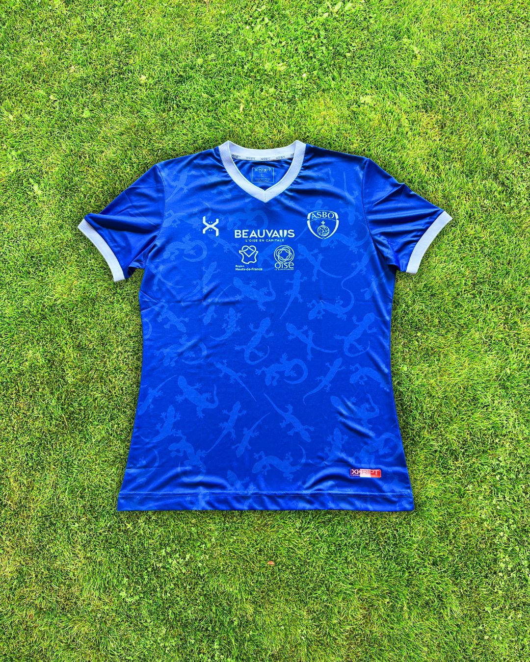 ASBO Third Jersey + Free Patch