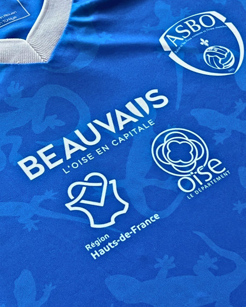 ASBO Third Jersey + Free Patch