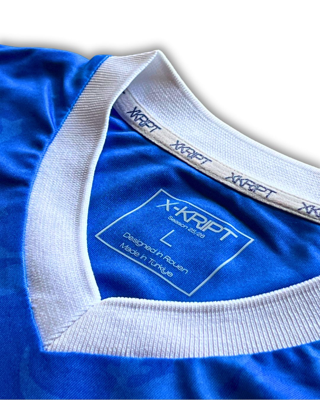 ASBO Third Jersey + Free Patch