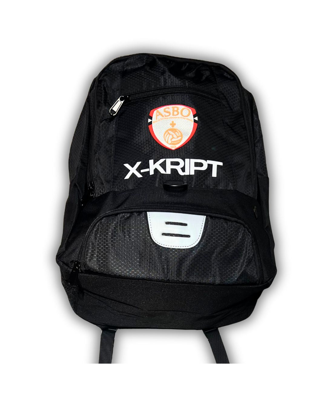 ASBO X-KRIPT Sports Backpack – Shoe Compartment