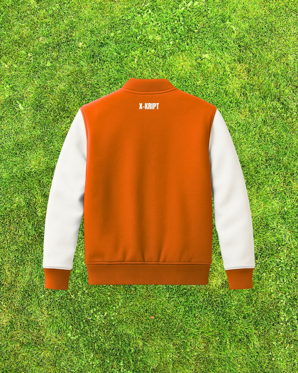 KV Academy X-KRIPT Varsity Jacket — Pre-Order