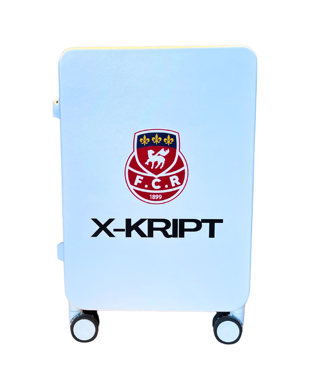 FCR X-KRIPT Cabin Luggage – Smart Carry-On Travel Case