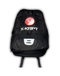 ASMCB X-KRIPT Sports Backpack – Shoe Compartment