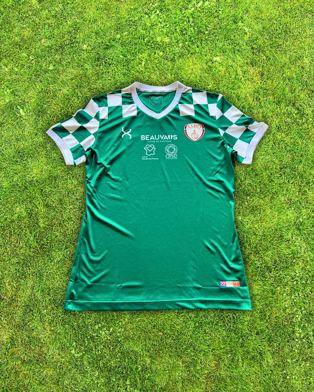 ASBO Goalkeeper Home Jersey + Free Patch