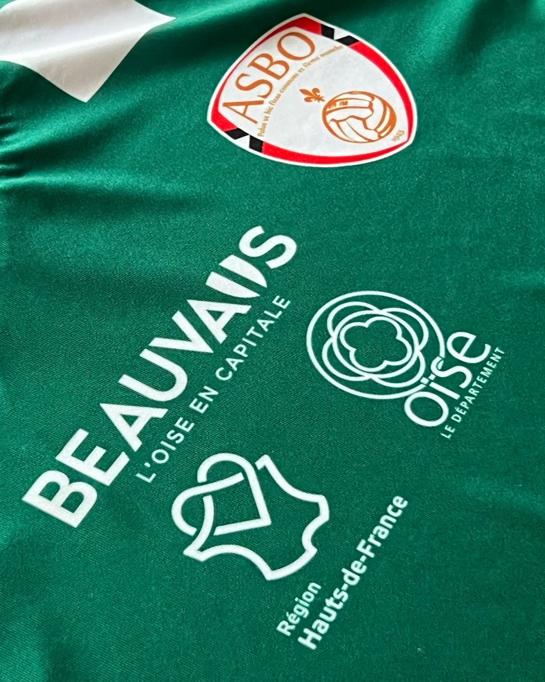 ASBO Goalkeeper Home Jersey + Free Patch