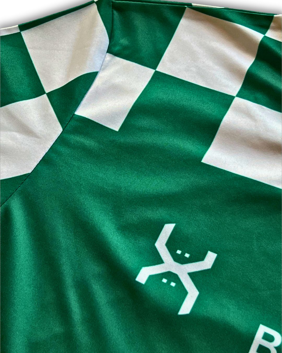 ASBO Goalkeeper Home Jersey + Free Patch