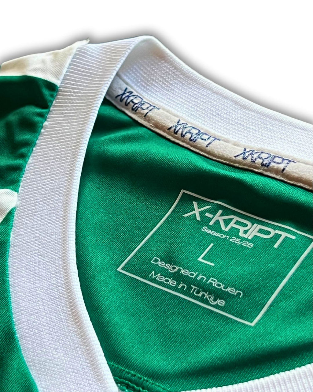 ASBO Goalkeeper Home Jersey + Free Patch