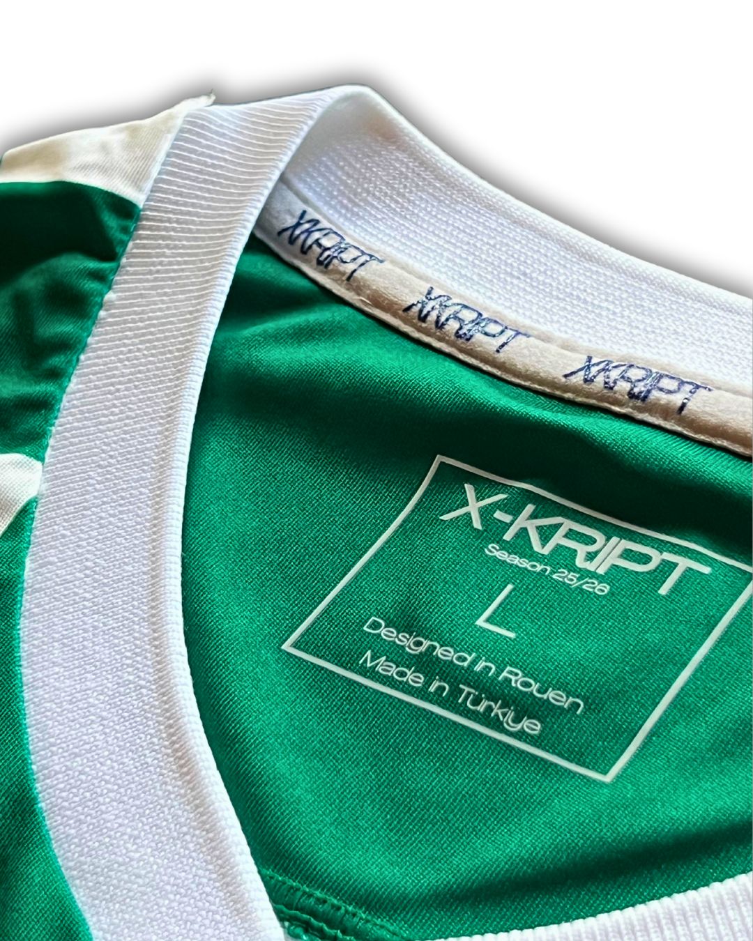 ASBO Goalkeeper Home Jersey + Free Patch