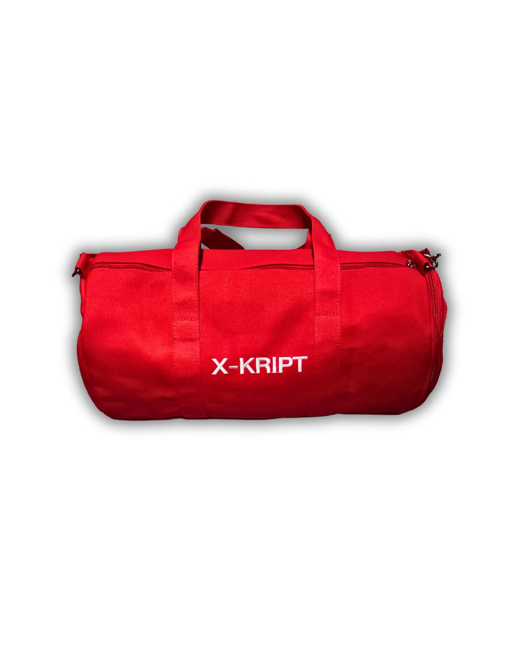 FCR X-KRIPT Canvas Cylinder Bag – Shoe Compartment