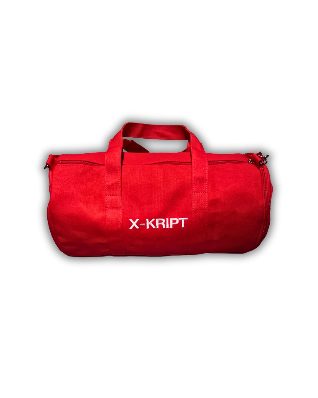 FCR X-KRIPT Canvas Cylinder Bag – Shoe Compartment