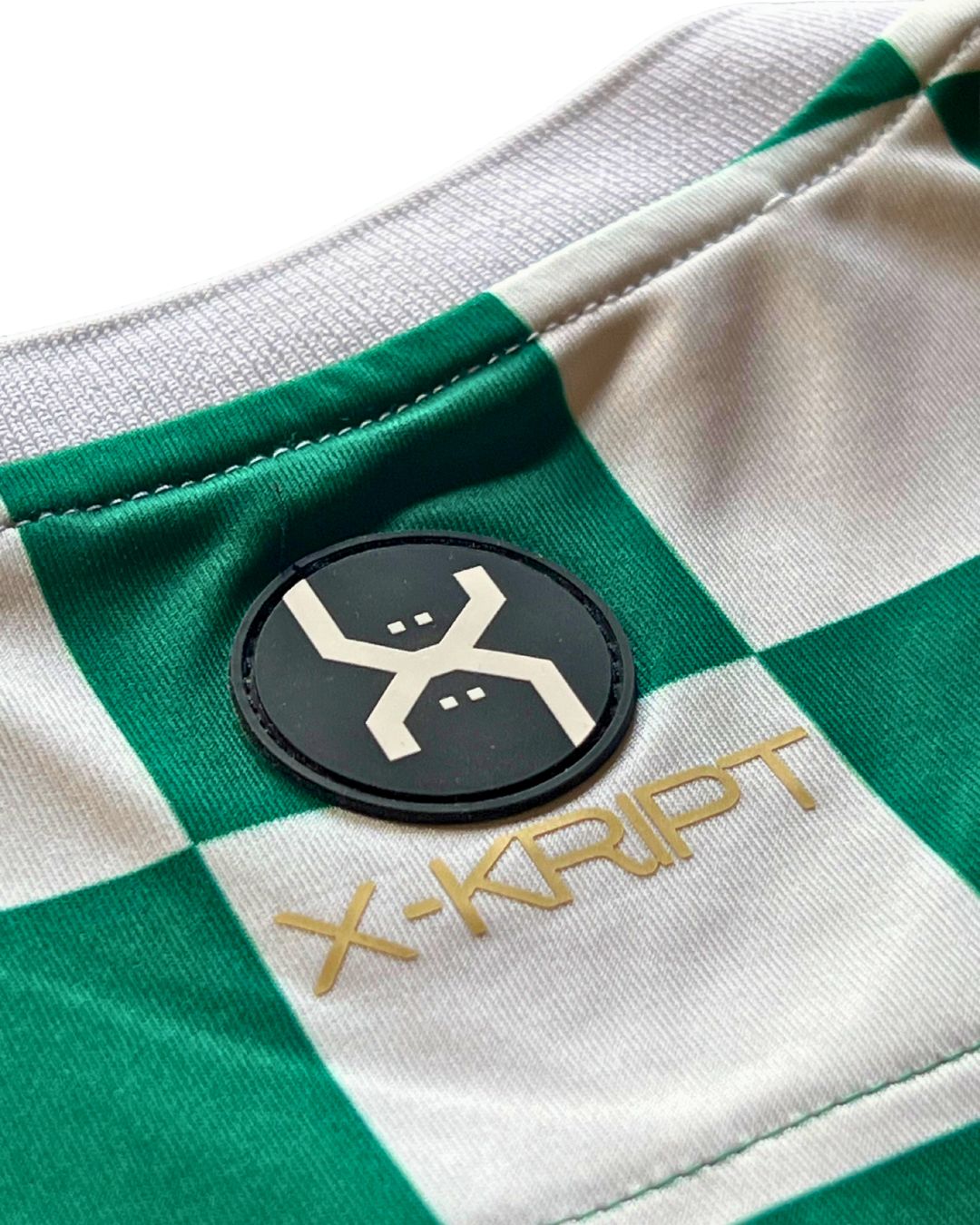 ASBO Goalkeeper Home Jersey + Free Patch