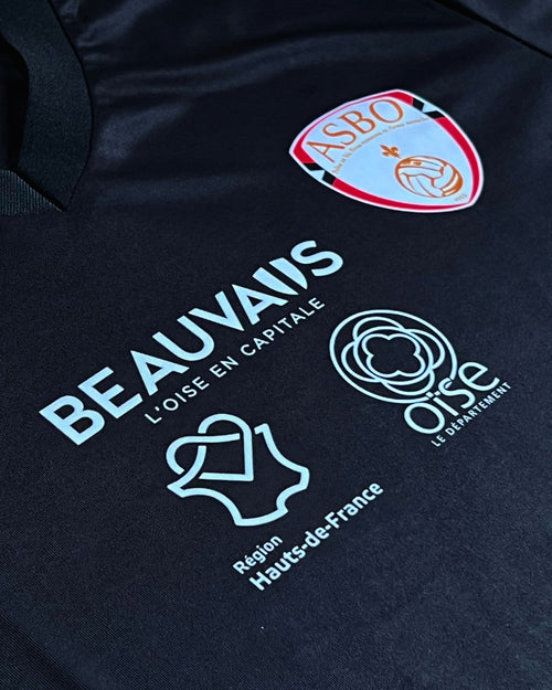 ASBO Goalkeeper Away Jersey + Free Patch