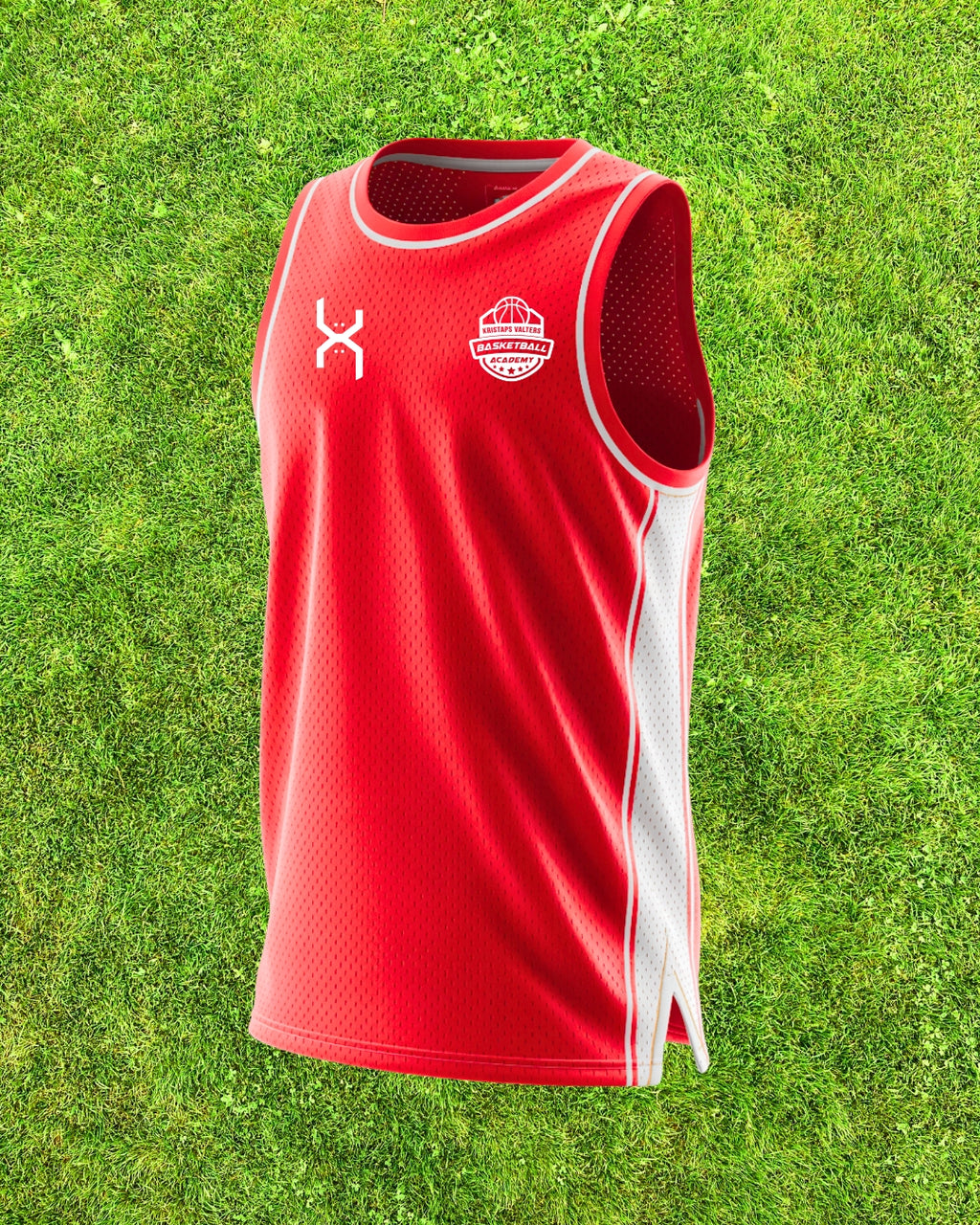KV Academy X-KRIPT Reversible Jersey — Pre-Order