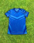 X‑KRIPT SW Match Set - Blue Jersey and Short