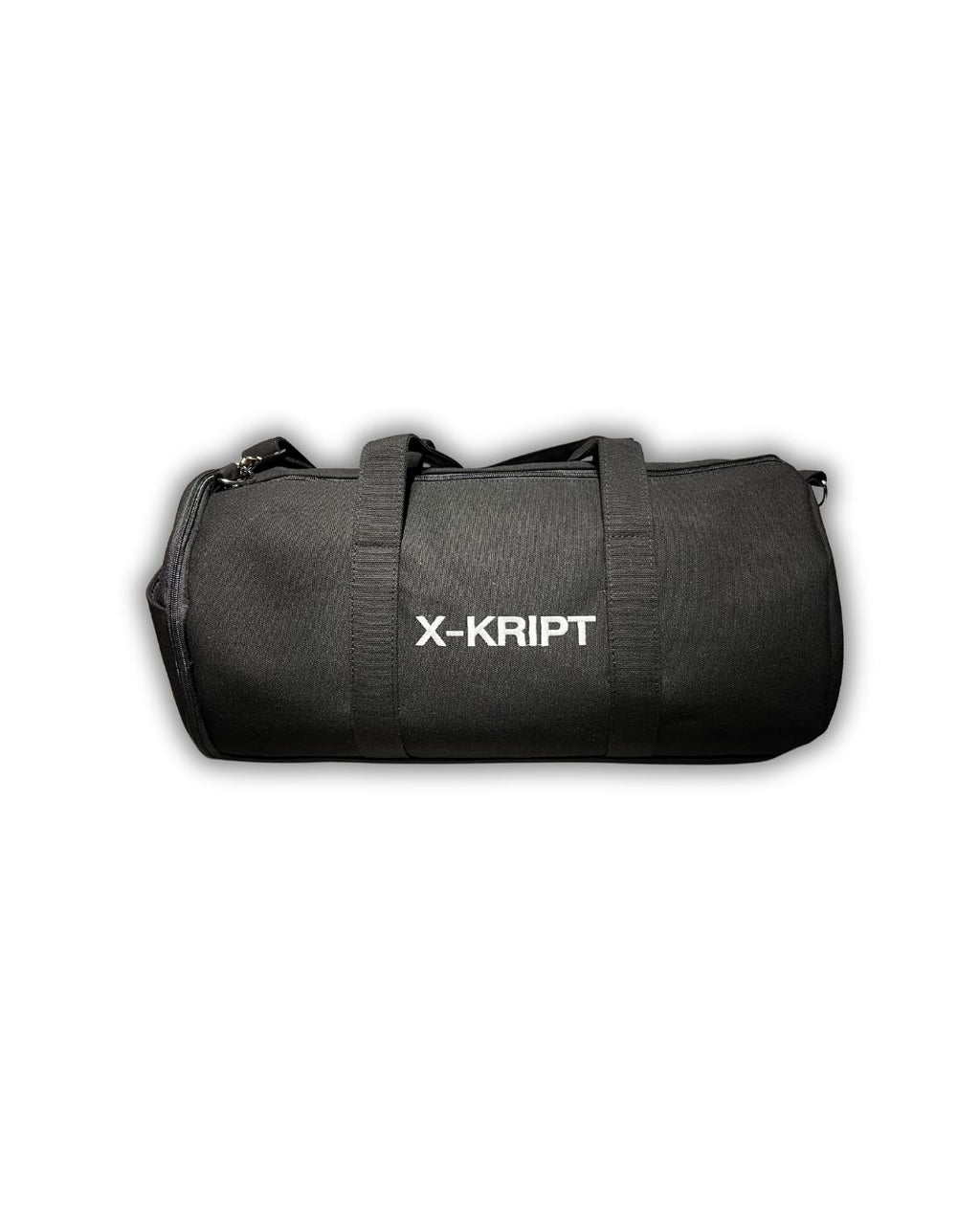 FC Barentinois X-KRIPT Canvas Cylinder Bag – Shoe Compartment