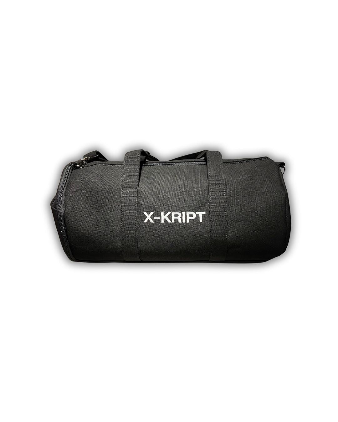 ASBO X-KRIPT Canvas Cylinder Bag – Shoe Compartment
