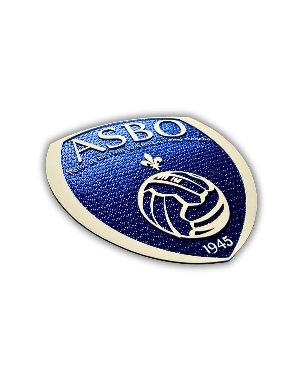 ASBO Third Jersey + Free Patch