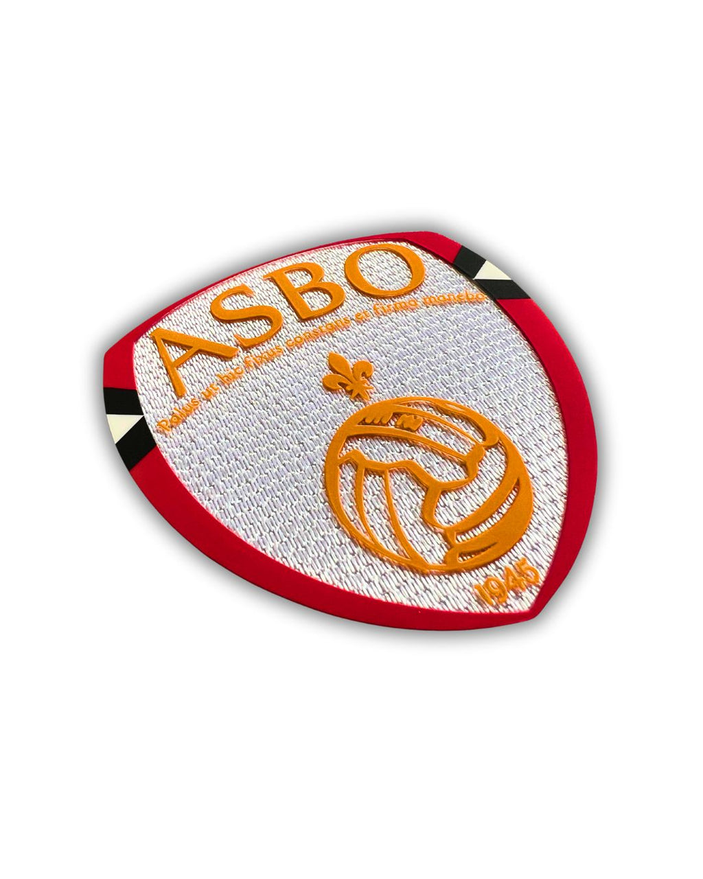 ASBO Away Jersey + Free Patch