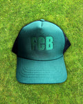 Casquette de supporter du FC Barentinois