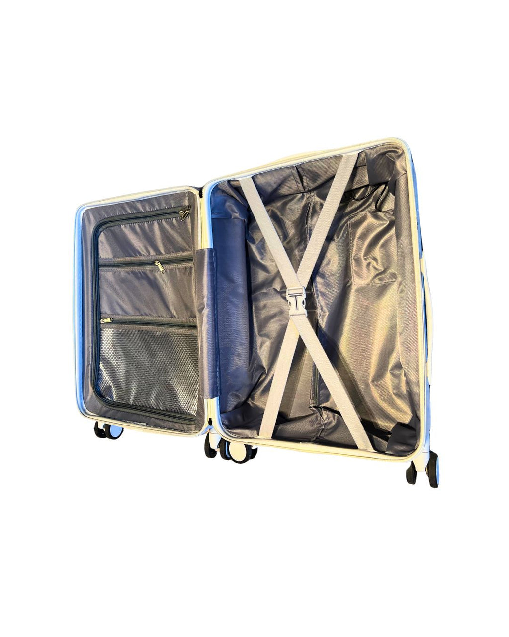 Valise cabine FCR X-KRIPT – Valise de voyage intelligente