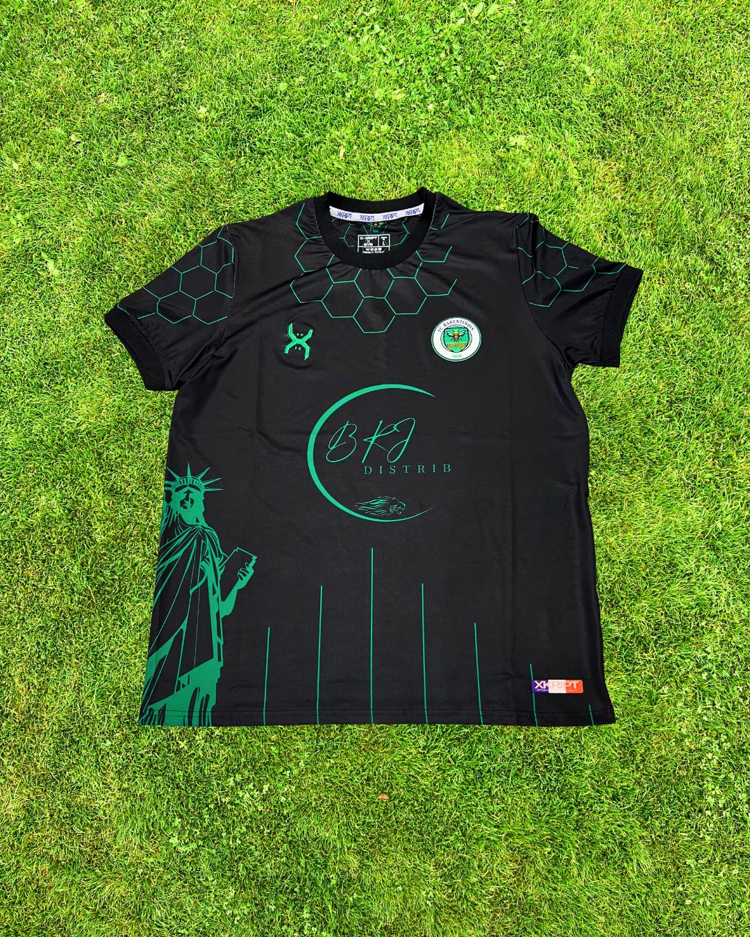 FC Barentinois Away Jersey