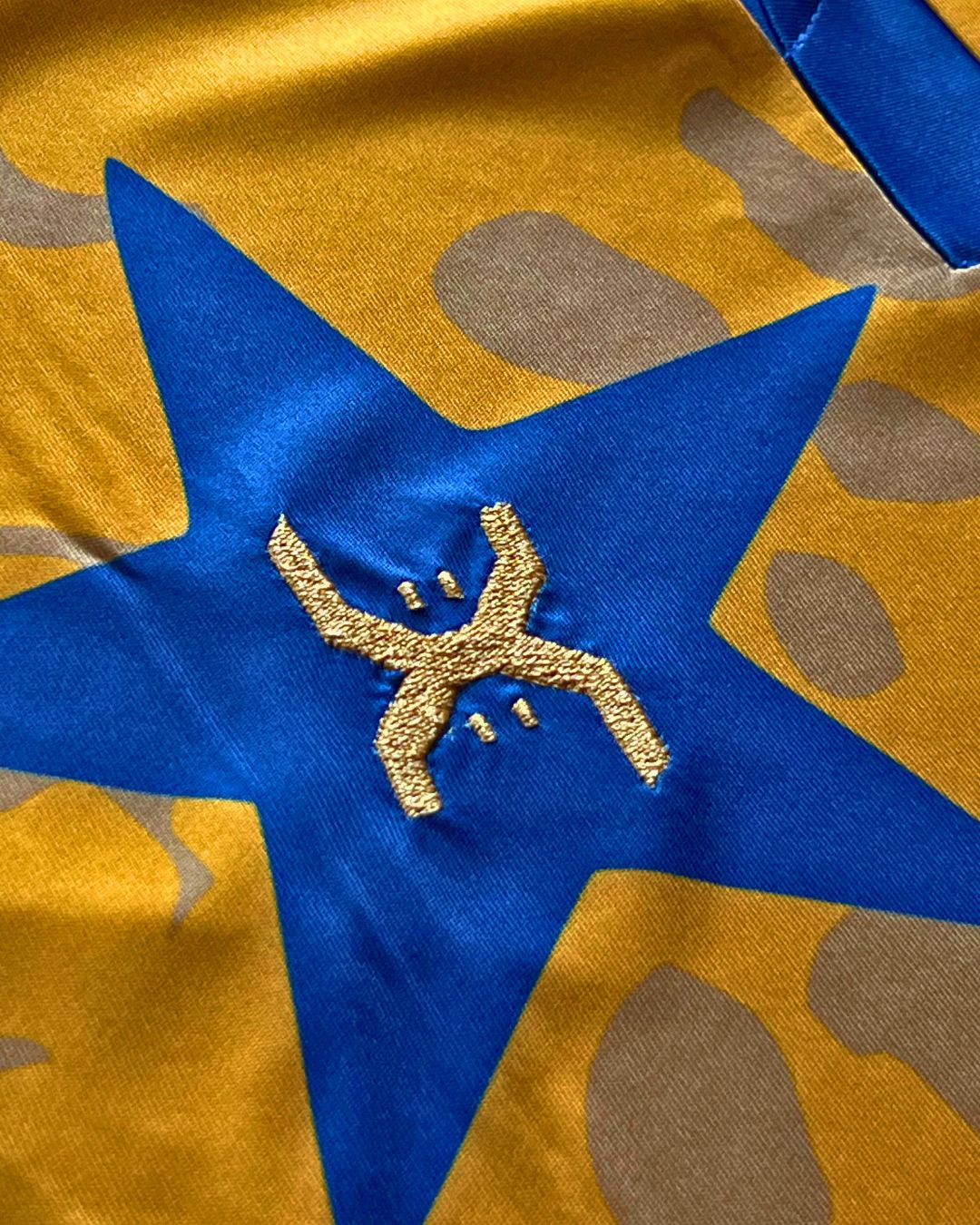 X-KRIPT SW Jersey x Gauthier Mvumbi