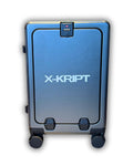 X-KRIPT AC Cabin Luggage – Smart Carry-On Suitcase