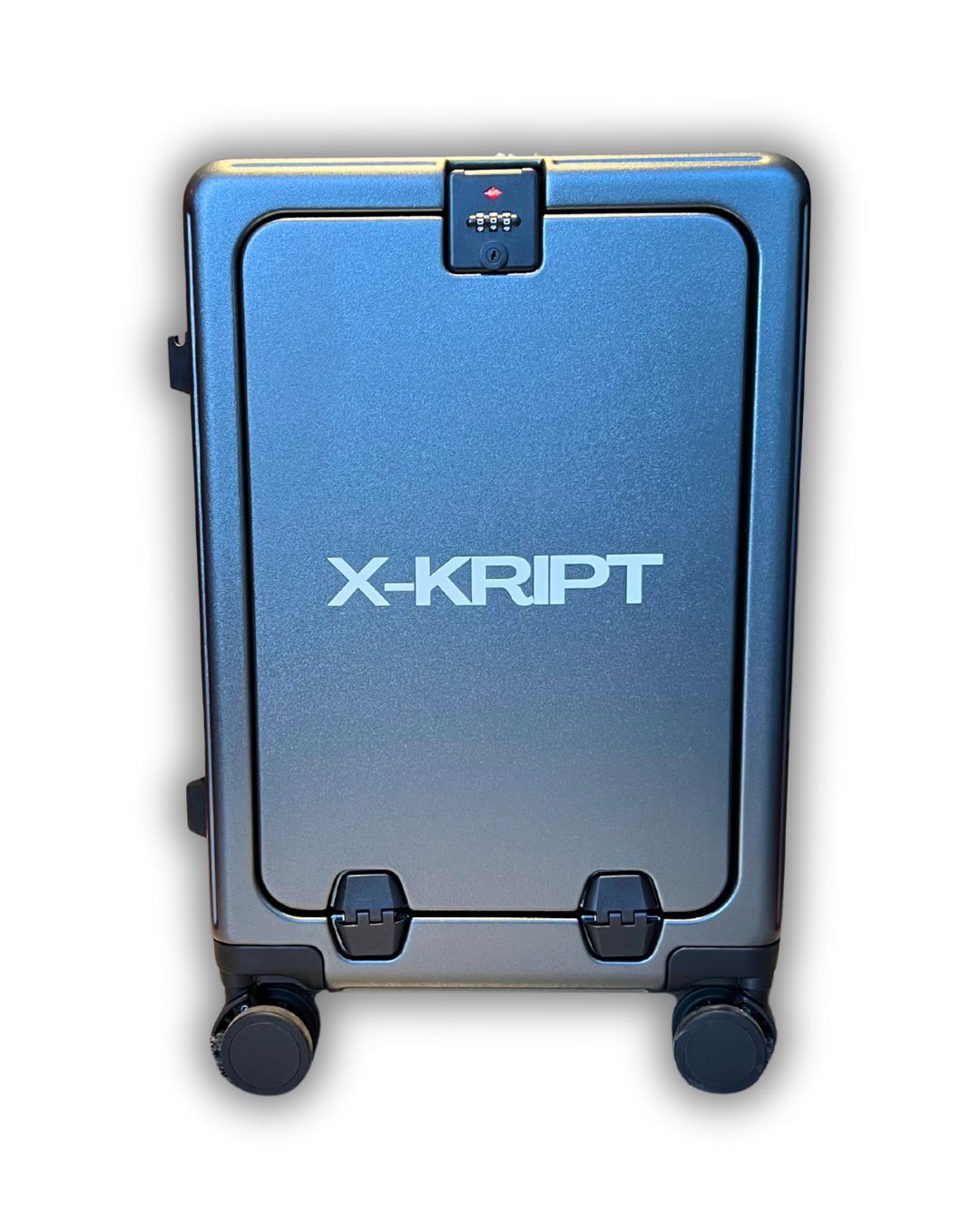 X-KRIPT AC Cabin Luggage – Smart Carry-On Suitcase