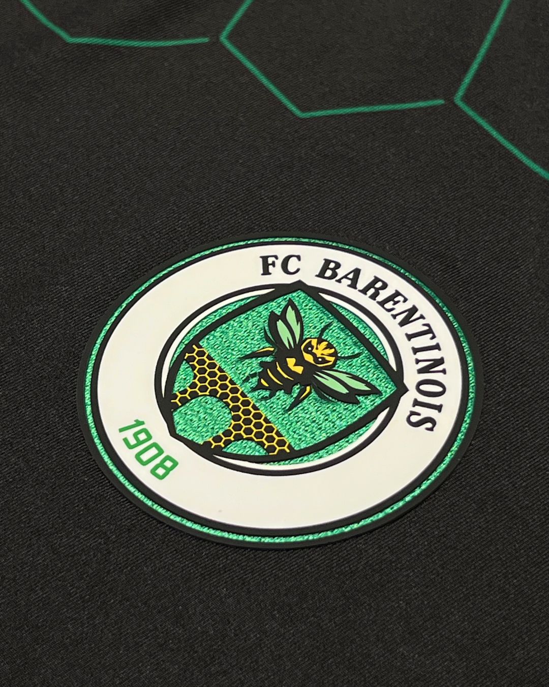 FC Barentinois Away Jersey