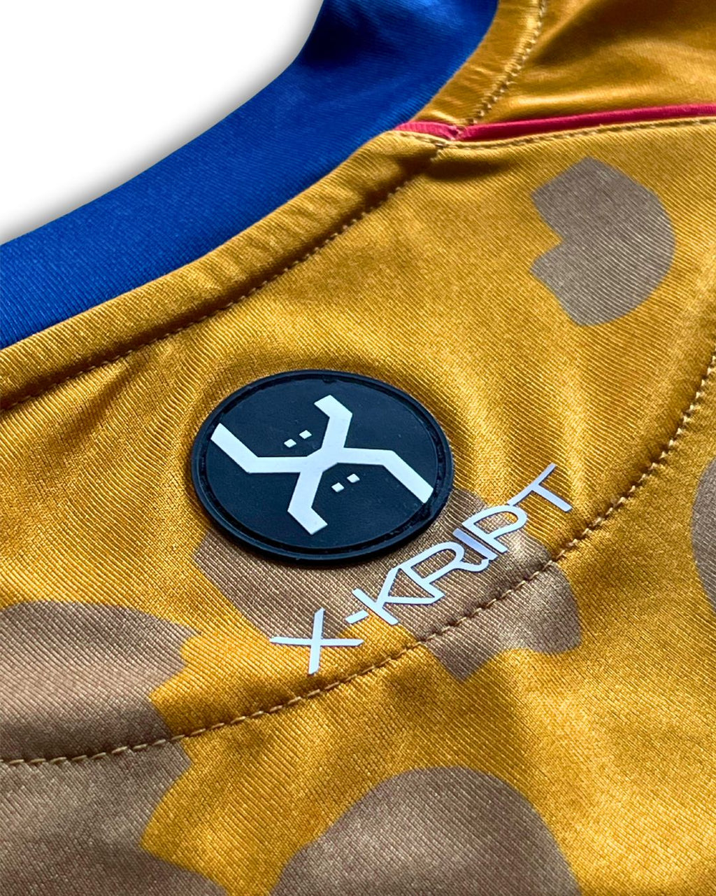X-KRIPT SW Jersey x Gauthier Mvumbi