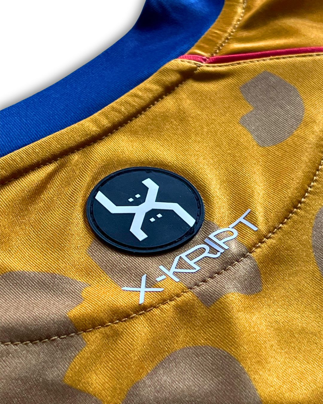X-KRIPT SW Jersey x Gauthier Mvumbi
