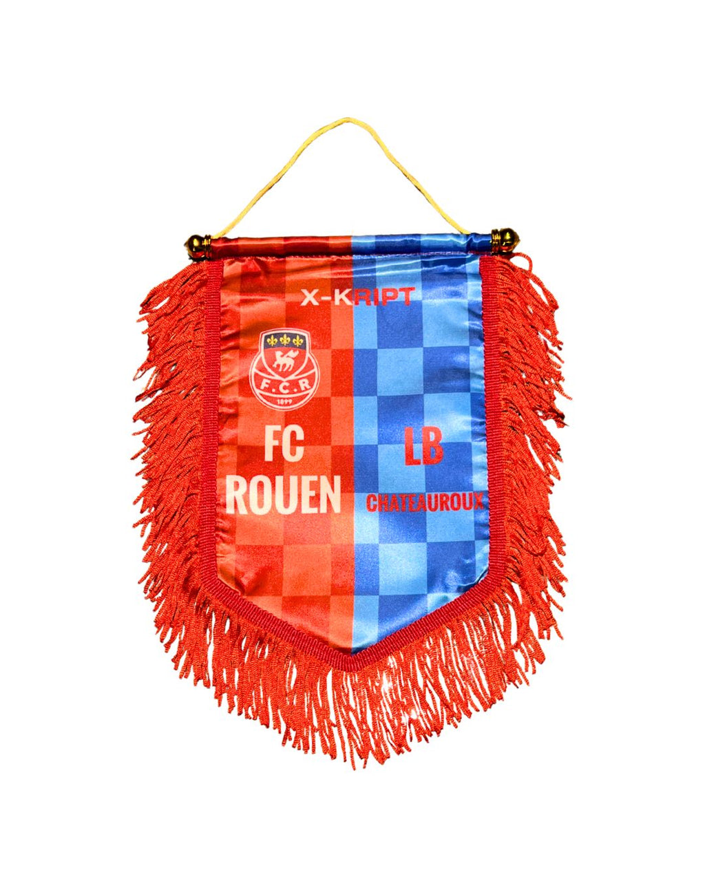 FCR Team Heritage Fanion